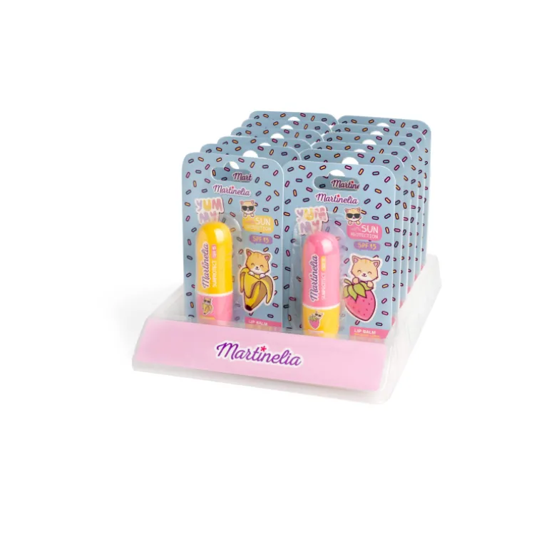 Yummy Spf 15 Lip Balm Sunprotect