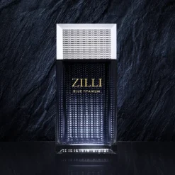 Zilli Blue Titanium Eau de Parfum