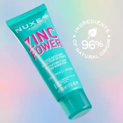 Zinc Power Fluide Matifiant