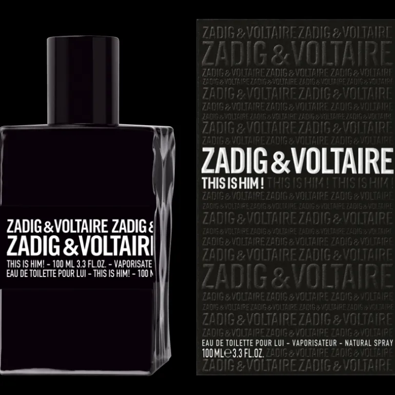 Z&V THIS IS HIM EAU DE TOILETTE