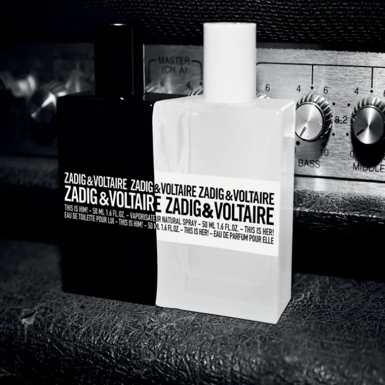 Z&V THIS IS HIM EAU DE TOILETTE