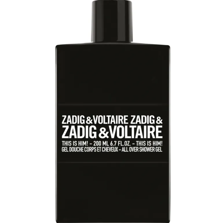 Z&V THIS IS HIM Gel 200ml
